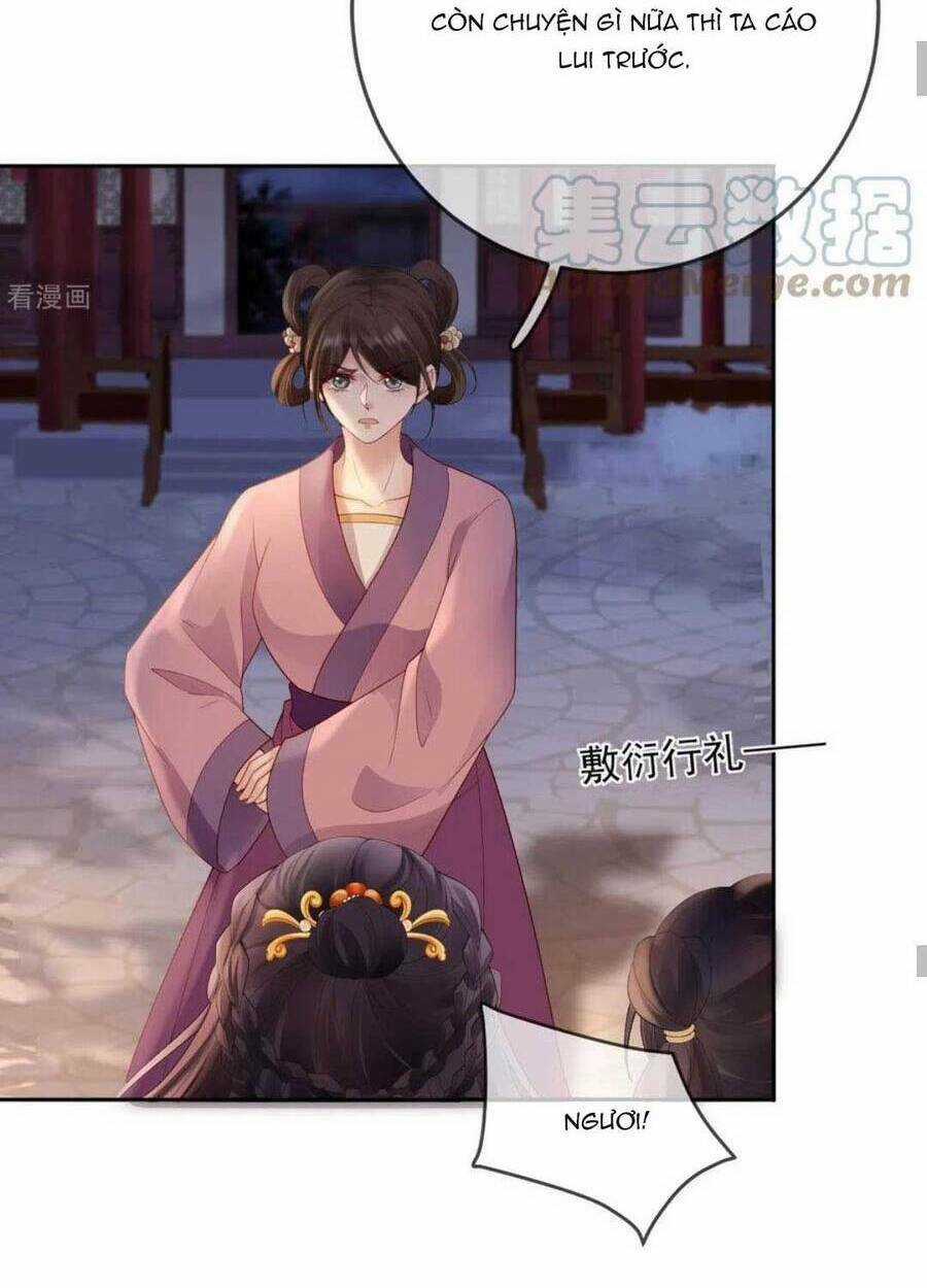 Sự Trả Thù Của Vương Phi - Chapter 54 - Trang 40