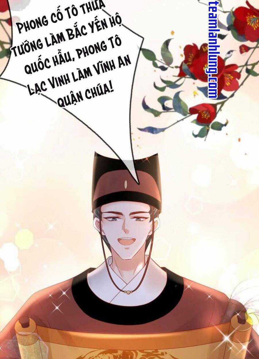 Sự Trả Thù Của Vương Phi - Chapter 54 - Trang 8