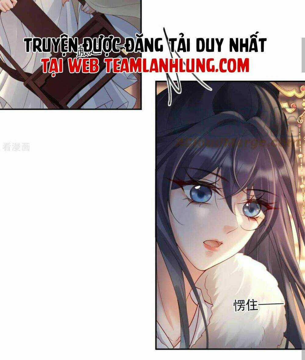 Sự Trả Thù Của Vương Phi - Chapter 55 - Trang 11