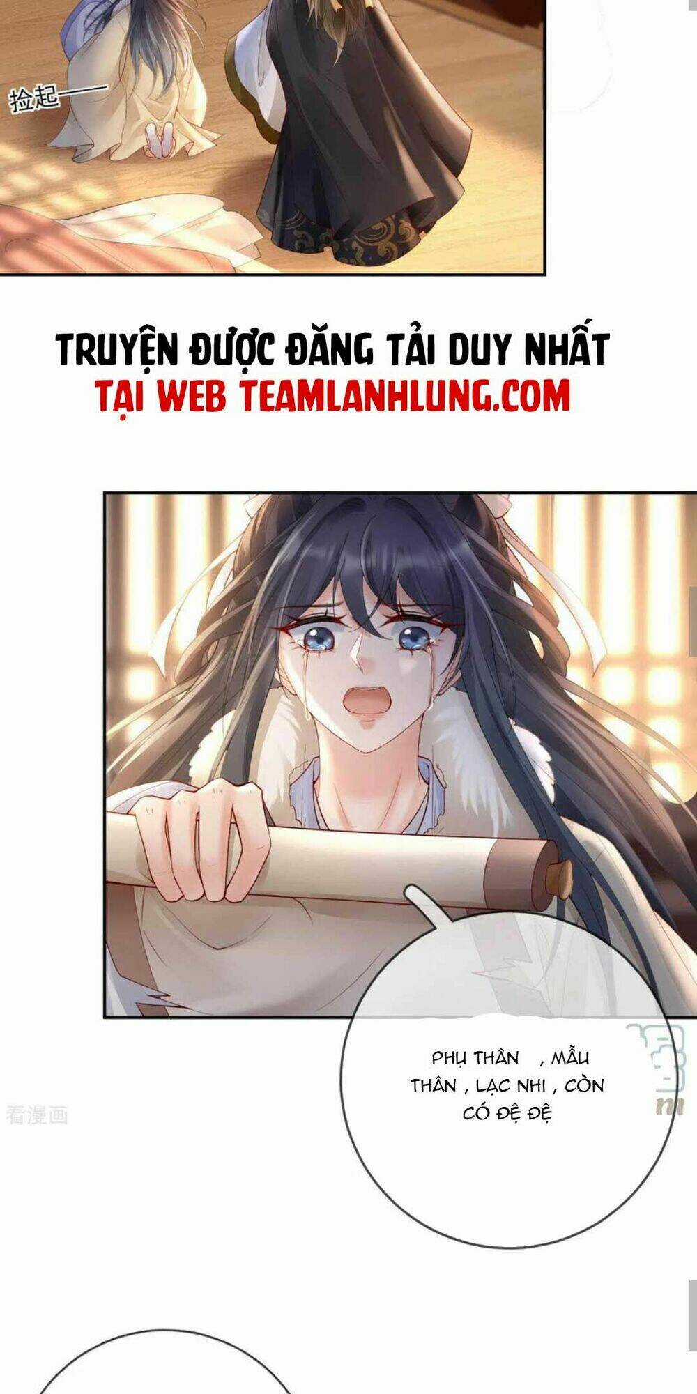 Sự Trả Thù Của Vương Phi - Chapter 55 - Trang 13