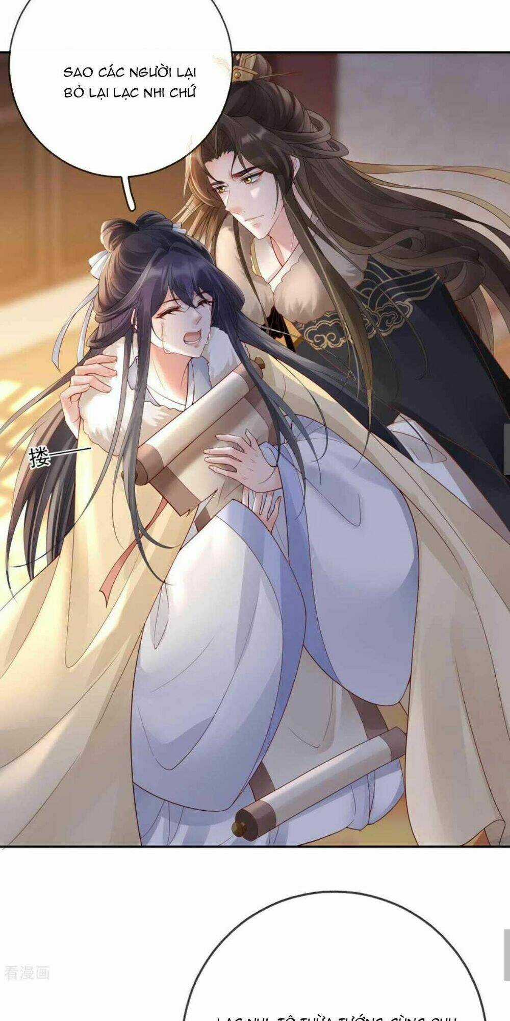 Sự Trả Thù Của Vương Phi - Chapter 55 - Trang 14