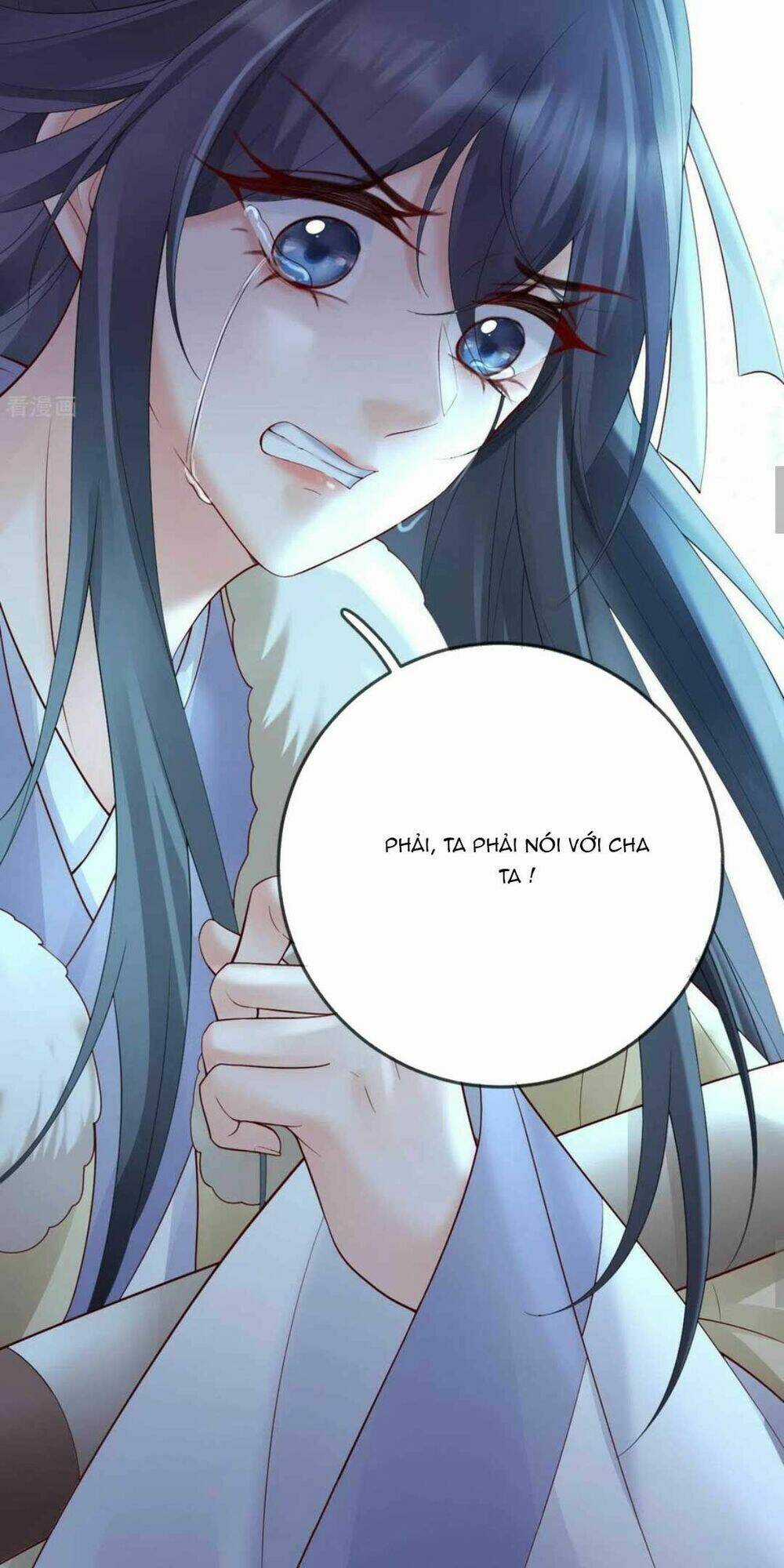 Sự Trả Thù Của Vương Phi - Chapter 55 - Trang 17