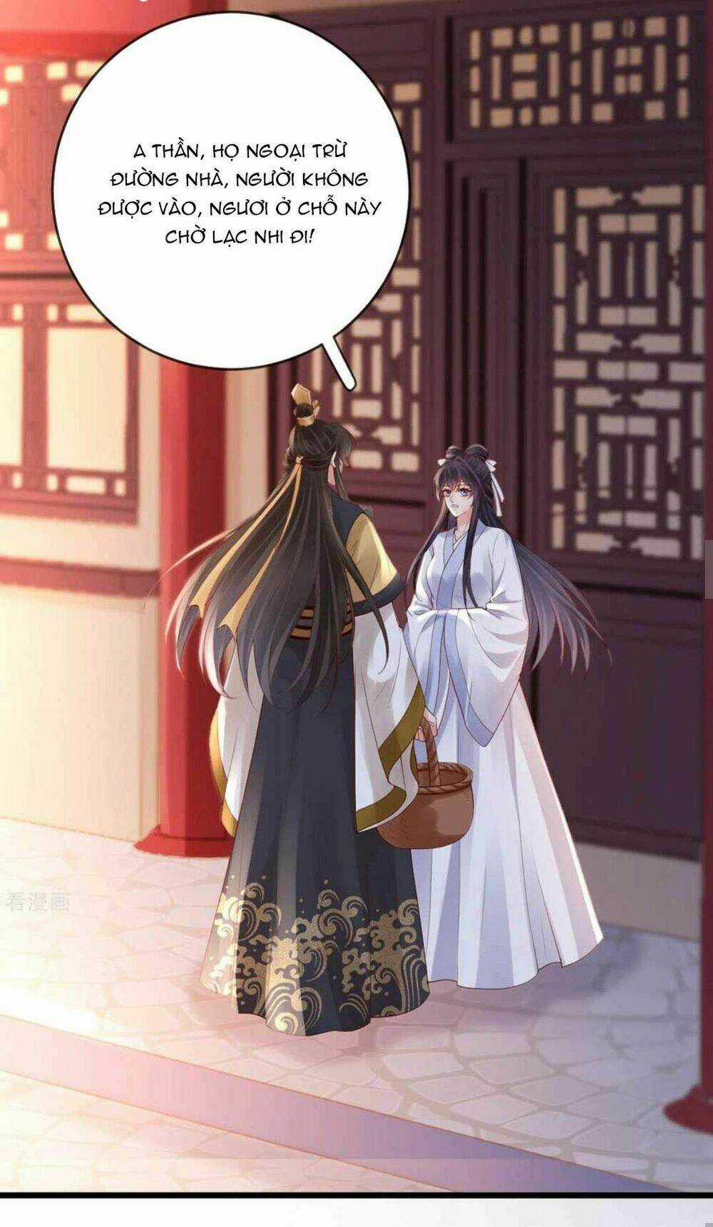 Sự Trả Thù Của Vương Phi - Chapter 55 - Trang 19