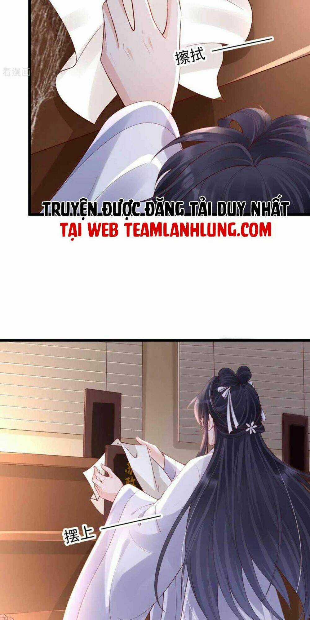 Sự Trả Thù Của Vương Phi - Chapter 55 - Trang 22