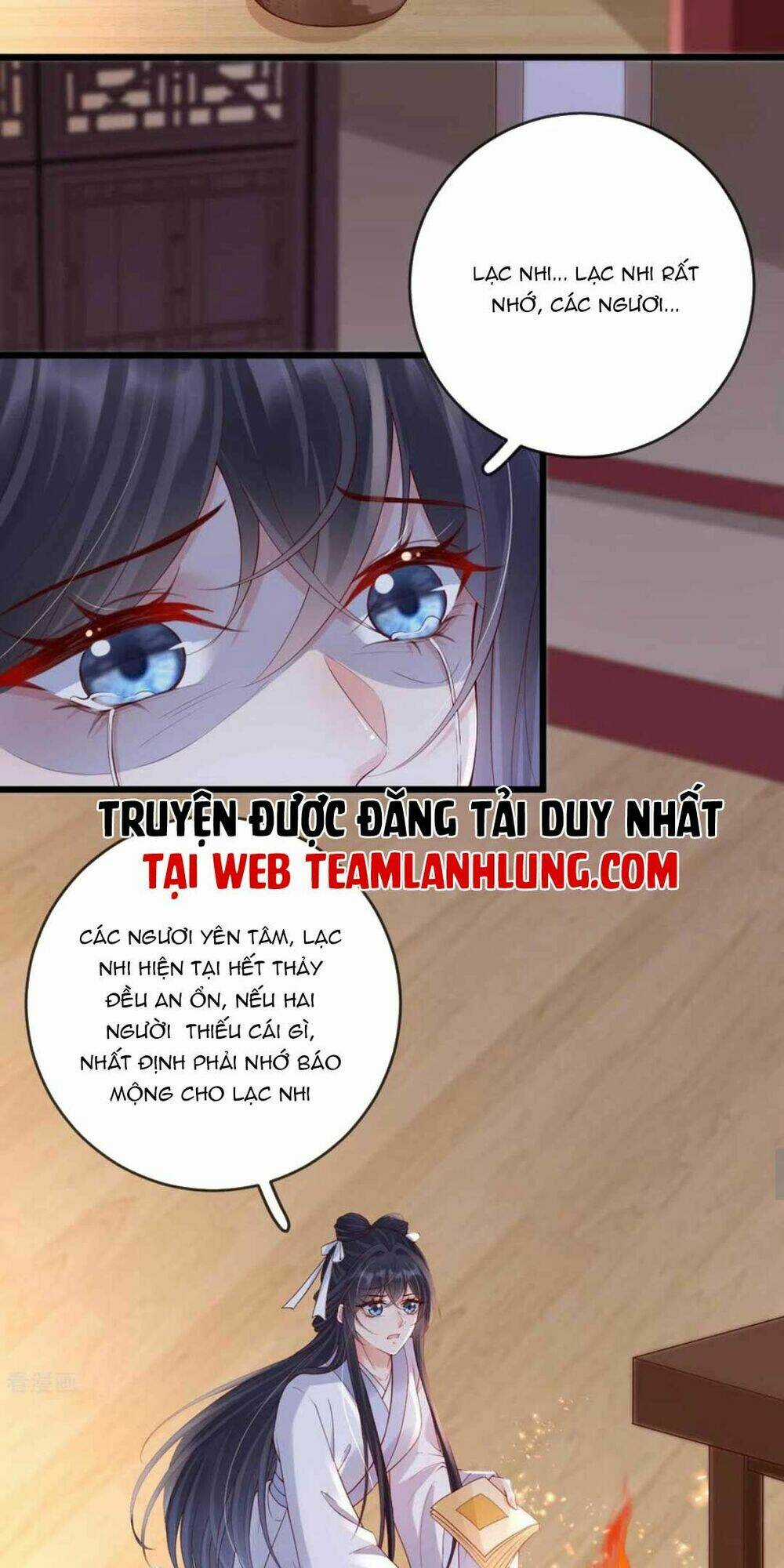 Sự Trả Thù Của Vương Phi - Chapter 55 - Trang 26