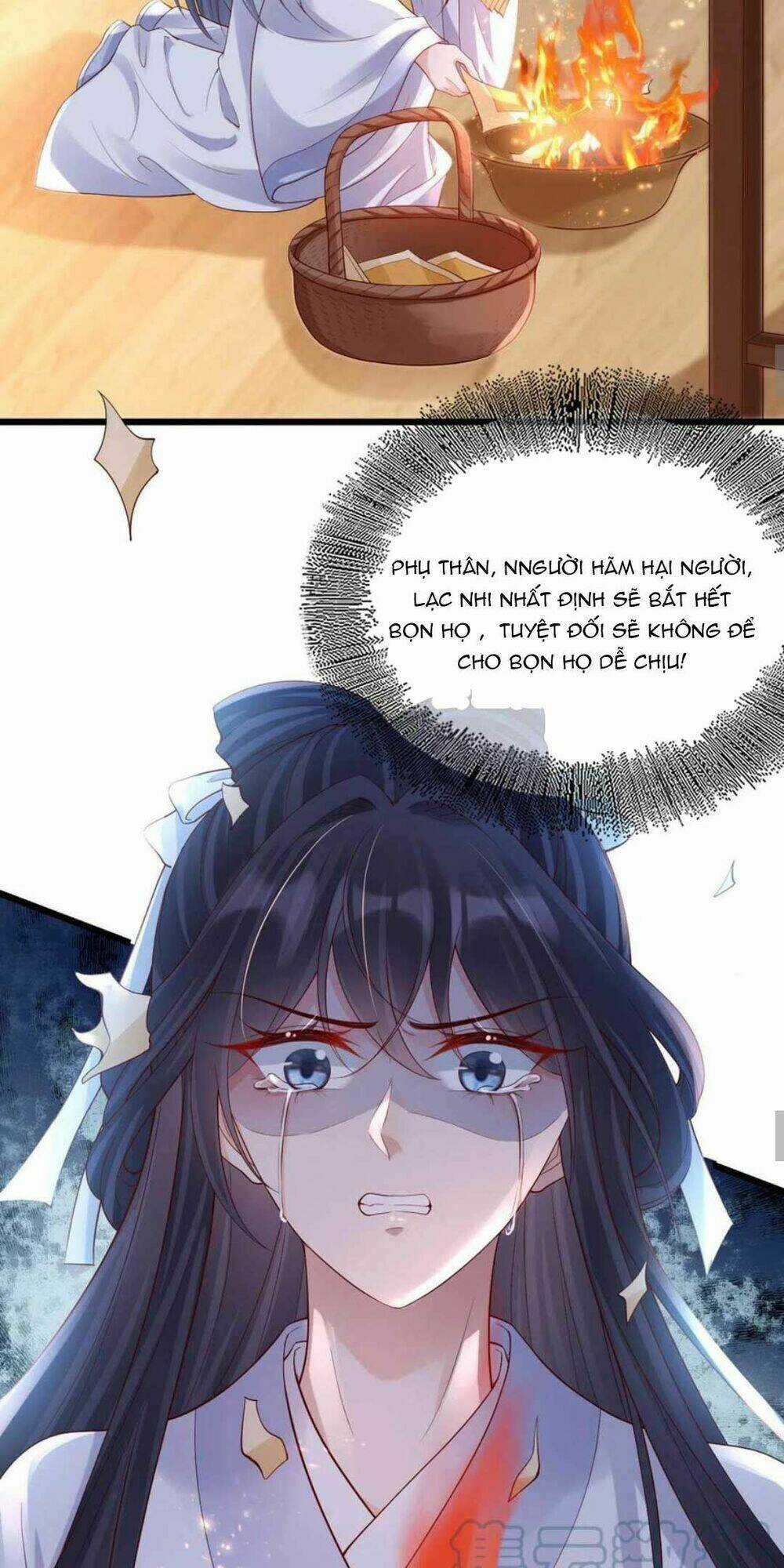 Sự Trả Thù Của Vương Phi - Chapter 55 - Trang 27