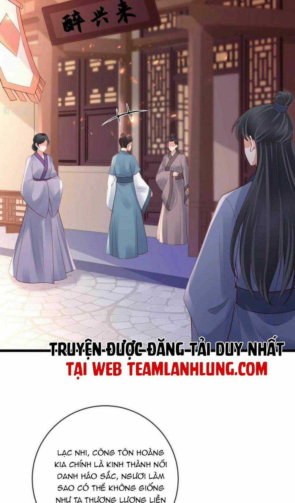 Sự Trả Thù Của Vương Phi - Chapter 55 - Trang 29