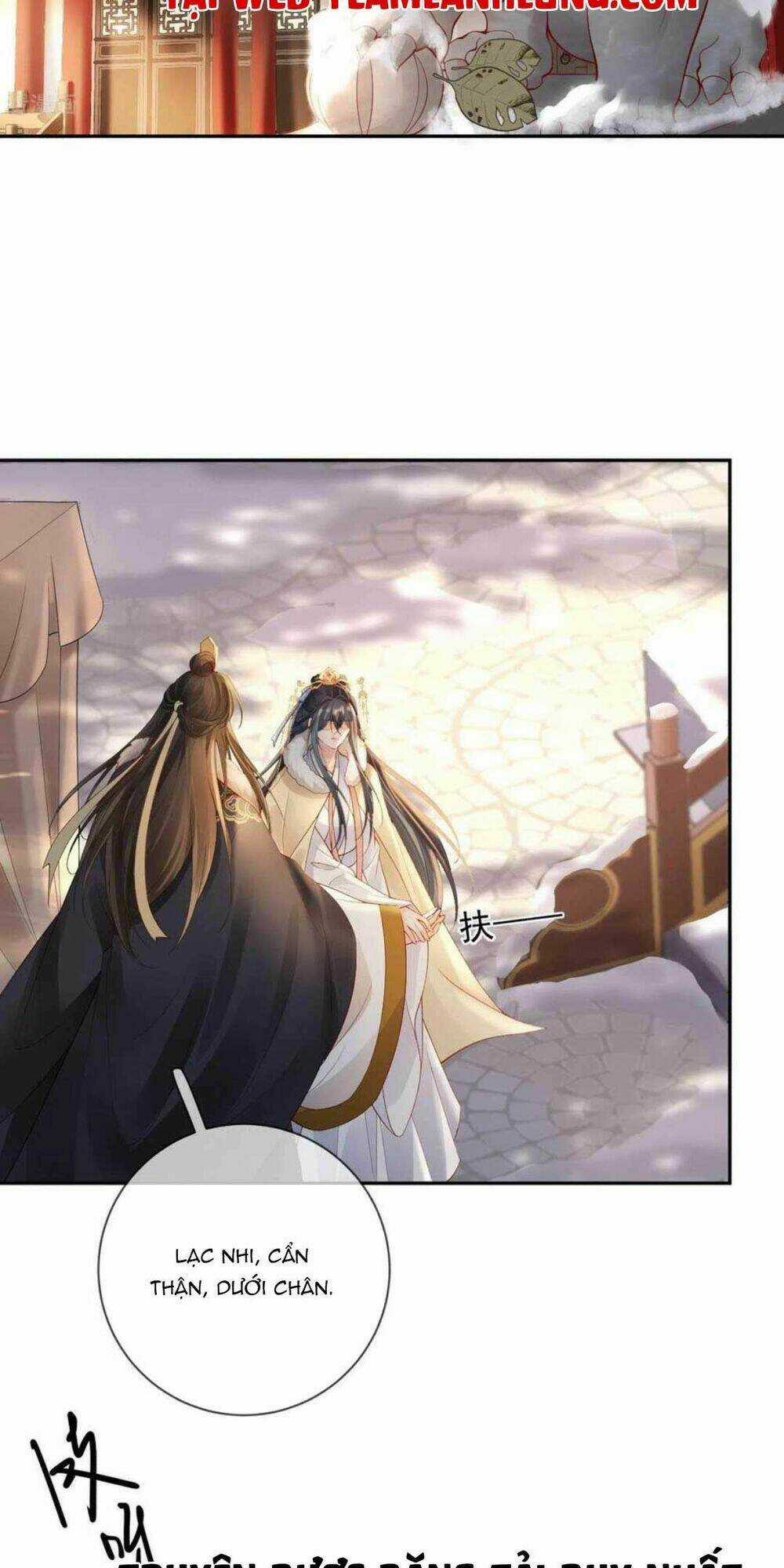 Sự Trả Thù Của Vương Phi - Chapter 55 - Trang 5