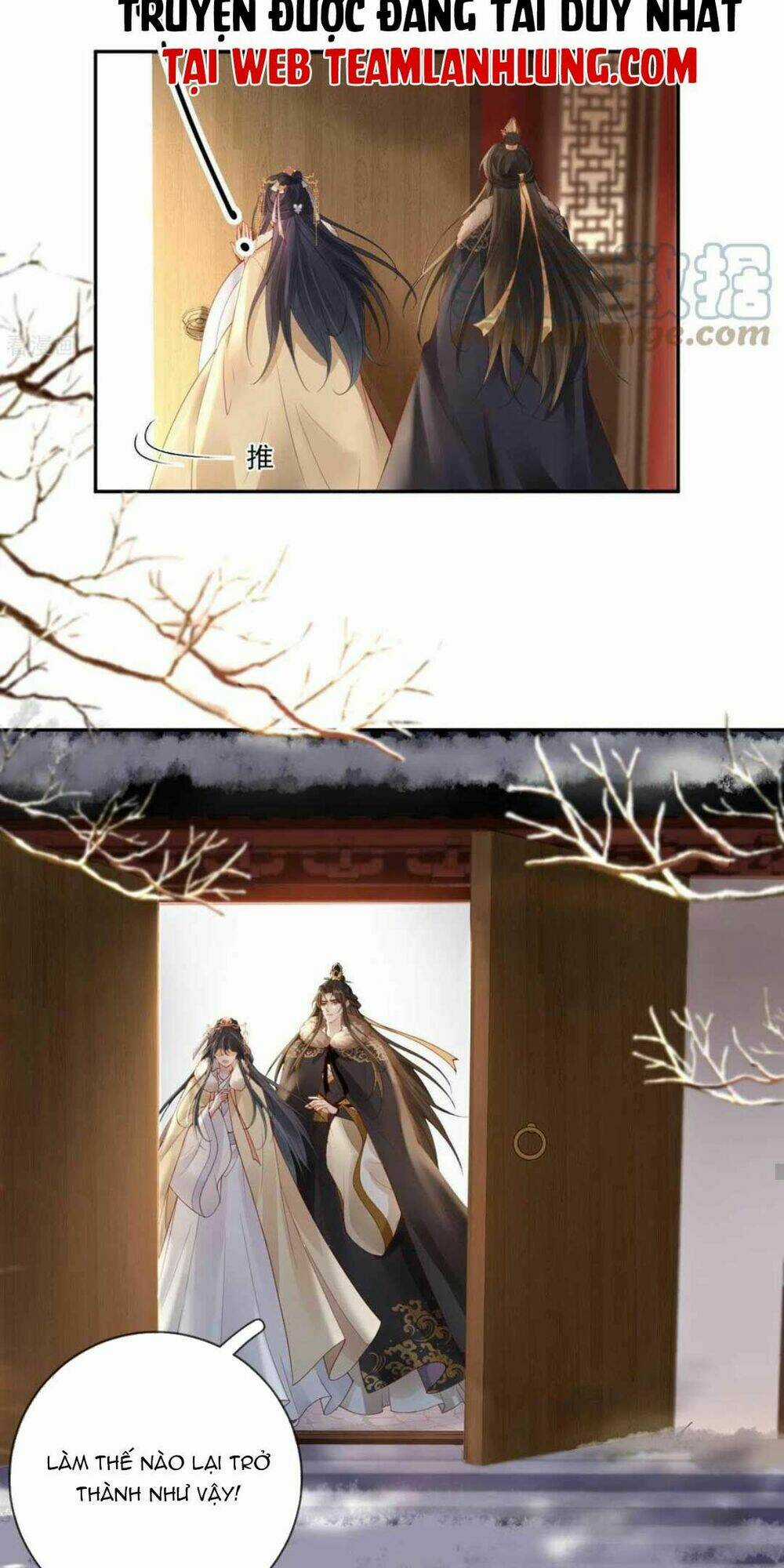 Sự Trả Thù Của Vương Phi - Chapter 55 - Trang 6