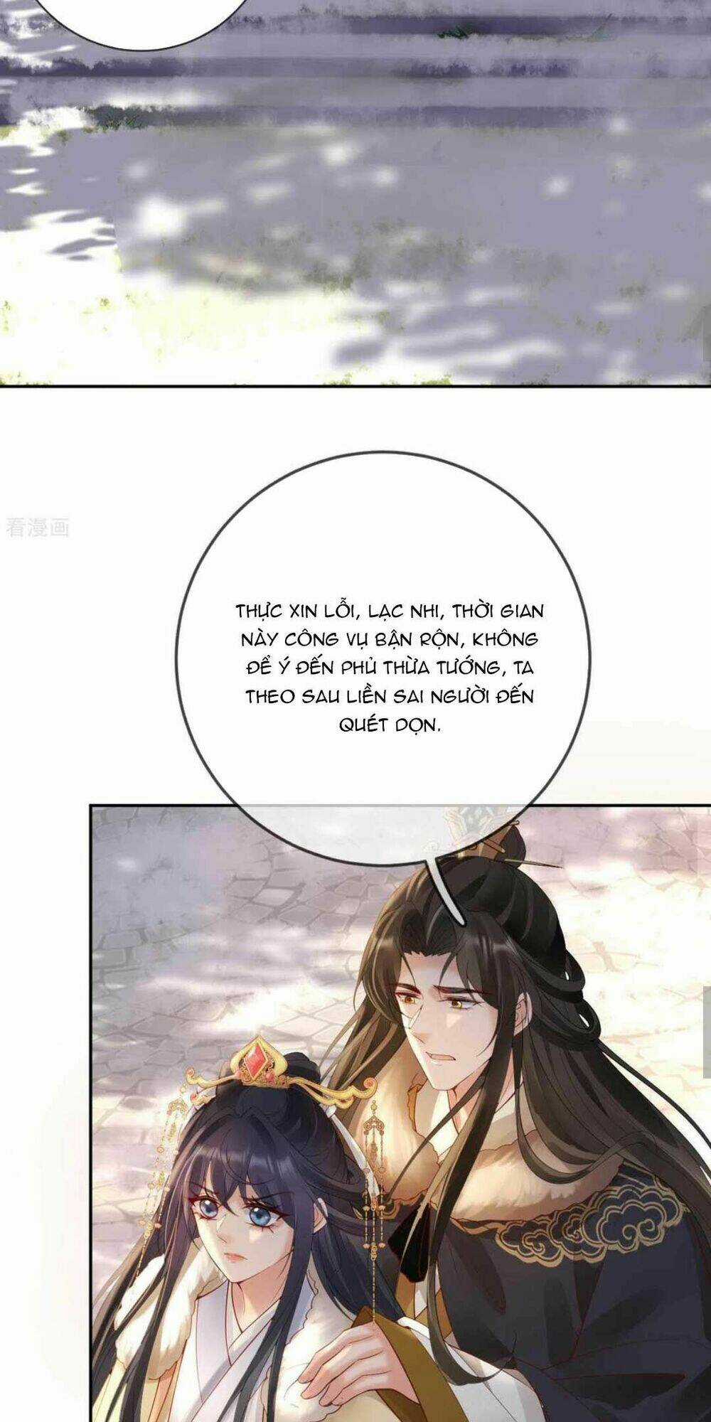 Sự Trả Thù Của Vương Phi - Chapter 55 - Trang 7