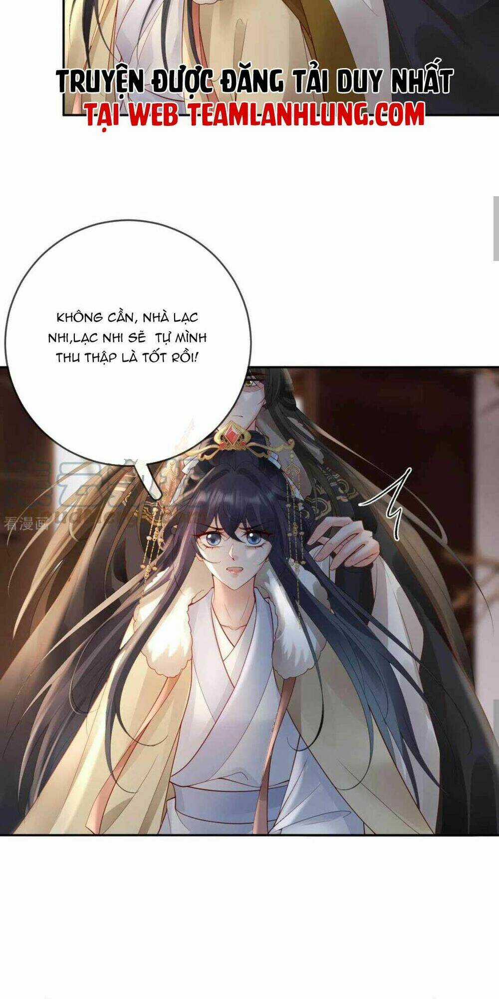 Sự Trả Thù Của Vương Phi - Chapter 55 - Trang 8