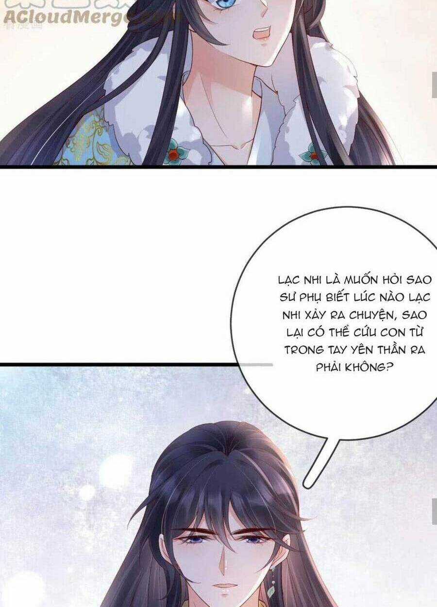 Sự Trả Thù Của Vương Phi - Chapter 56 - Trang 28