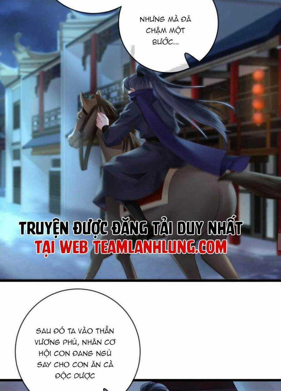 Sự Trả Thù Của Vương Phi - Chapter 56 - Trang 31