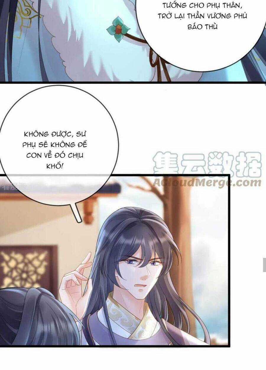 Sự Trả Thù Của Vương Phi - Chapter 56 - Trang 40