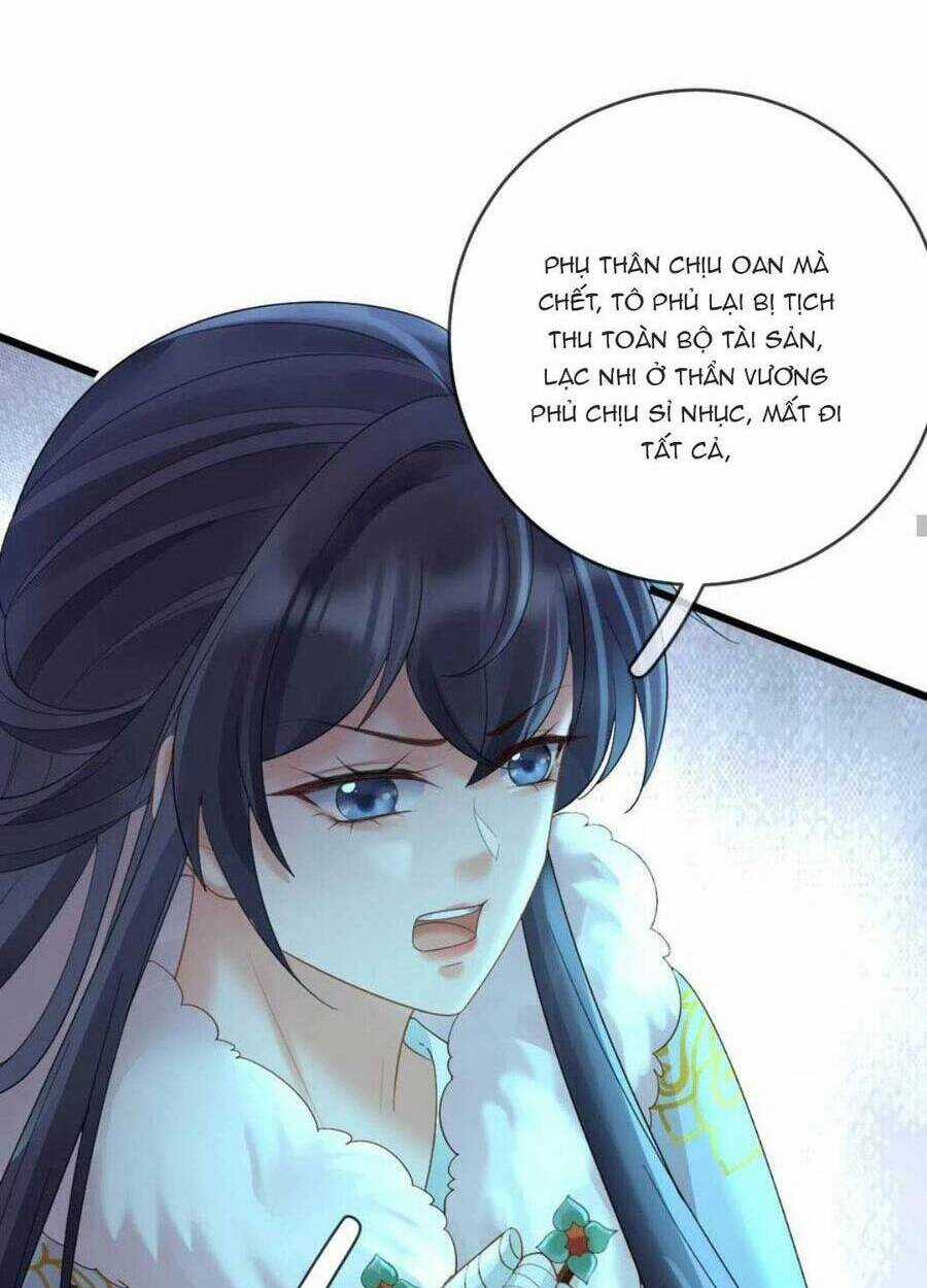 Sự Trả Thù Của Vương Phi - Chapter 56 - Trang 41