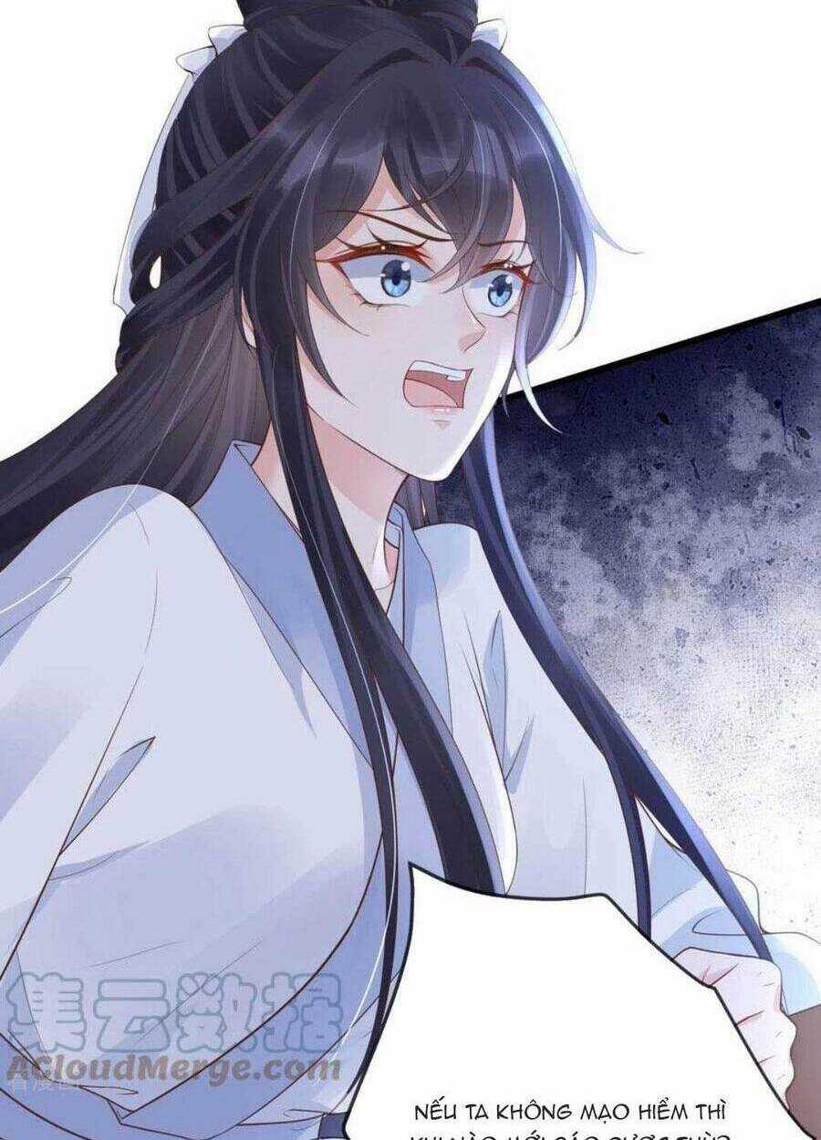 Sự Trả Thù Của Vương Phi - Chapter 56 - Trang 7