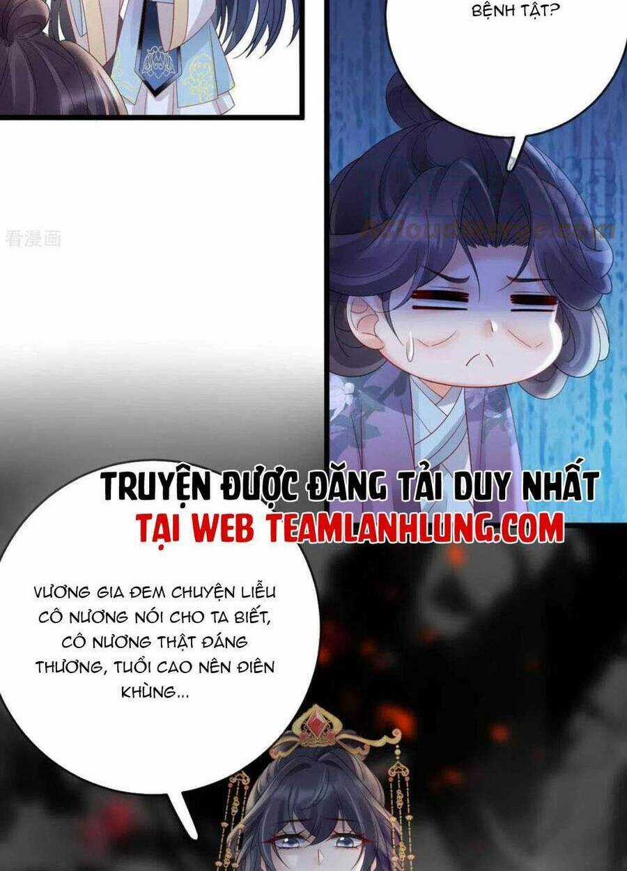 Sự Trả Thù Của Vương Phi - Chapter 57 - Trang 11