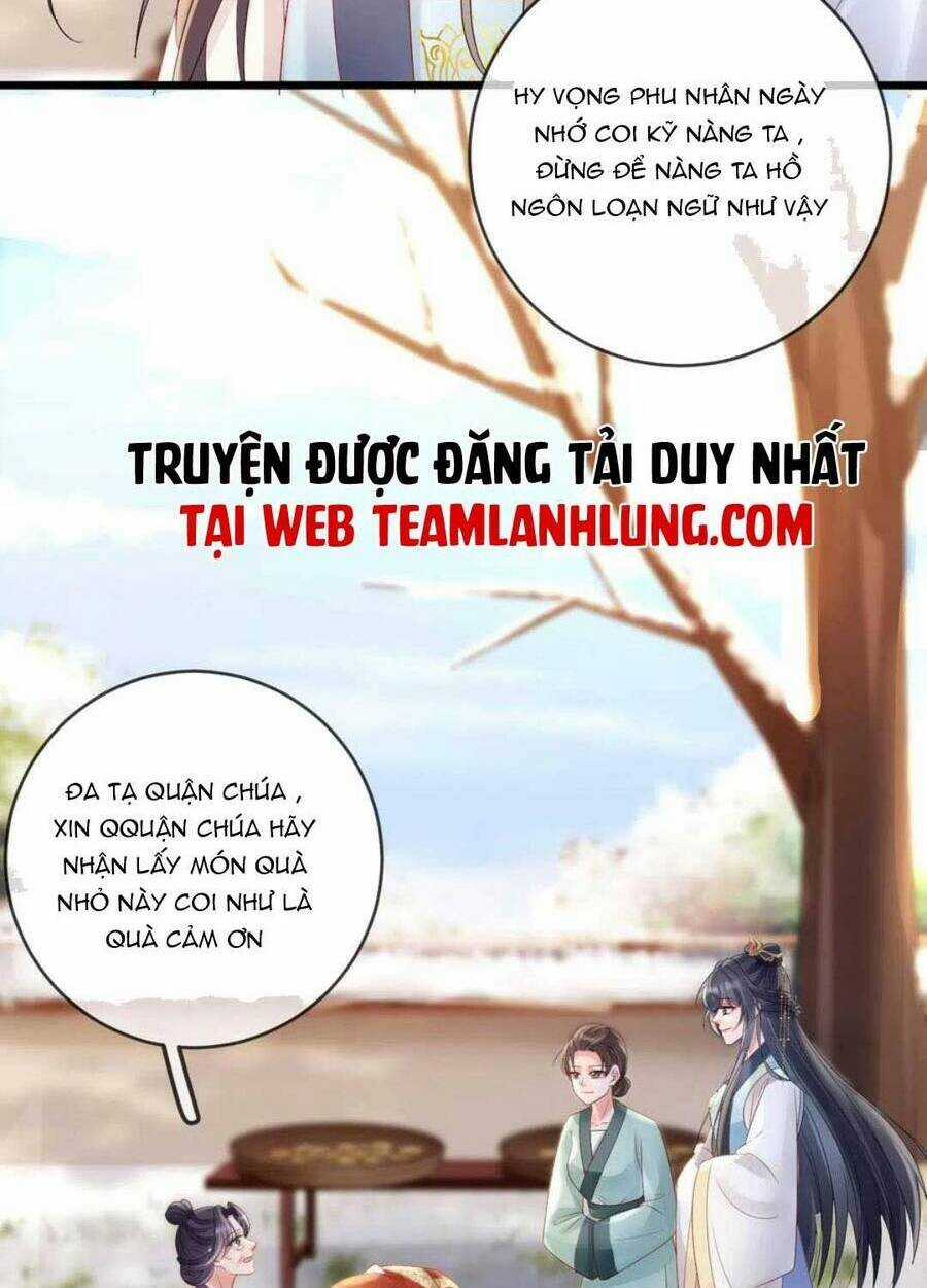 Sự Trả Thù Của Vương Phi - Chapter 57 - Trang 15