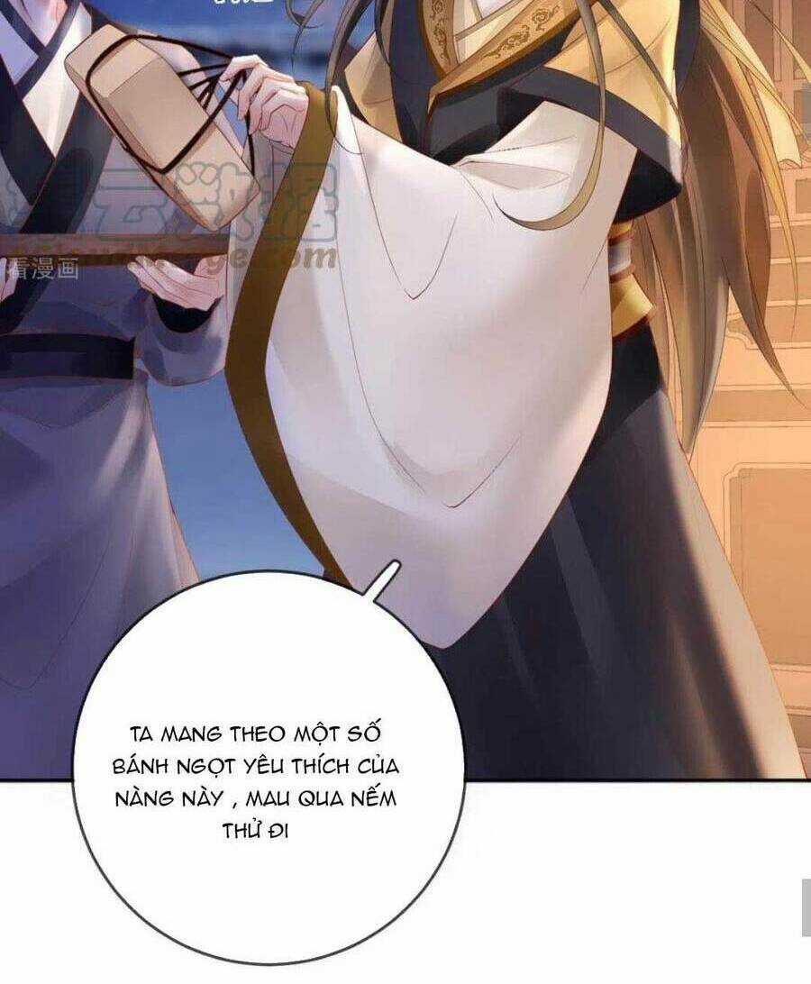 Sự Trả Thù Của Vương Phi - Chapter 57 - Trang 21