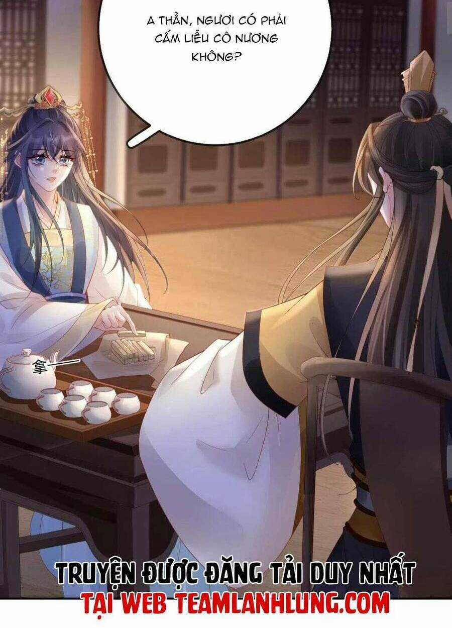 Sự Trả Thù Của Vương Phi - Chapter 57 - Trang 27