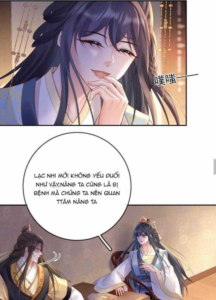 Sự Trả Thù Của Vương Phi - Chapter 57 - Trang 30