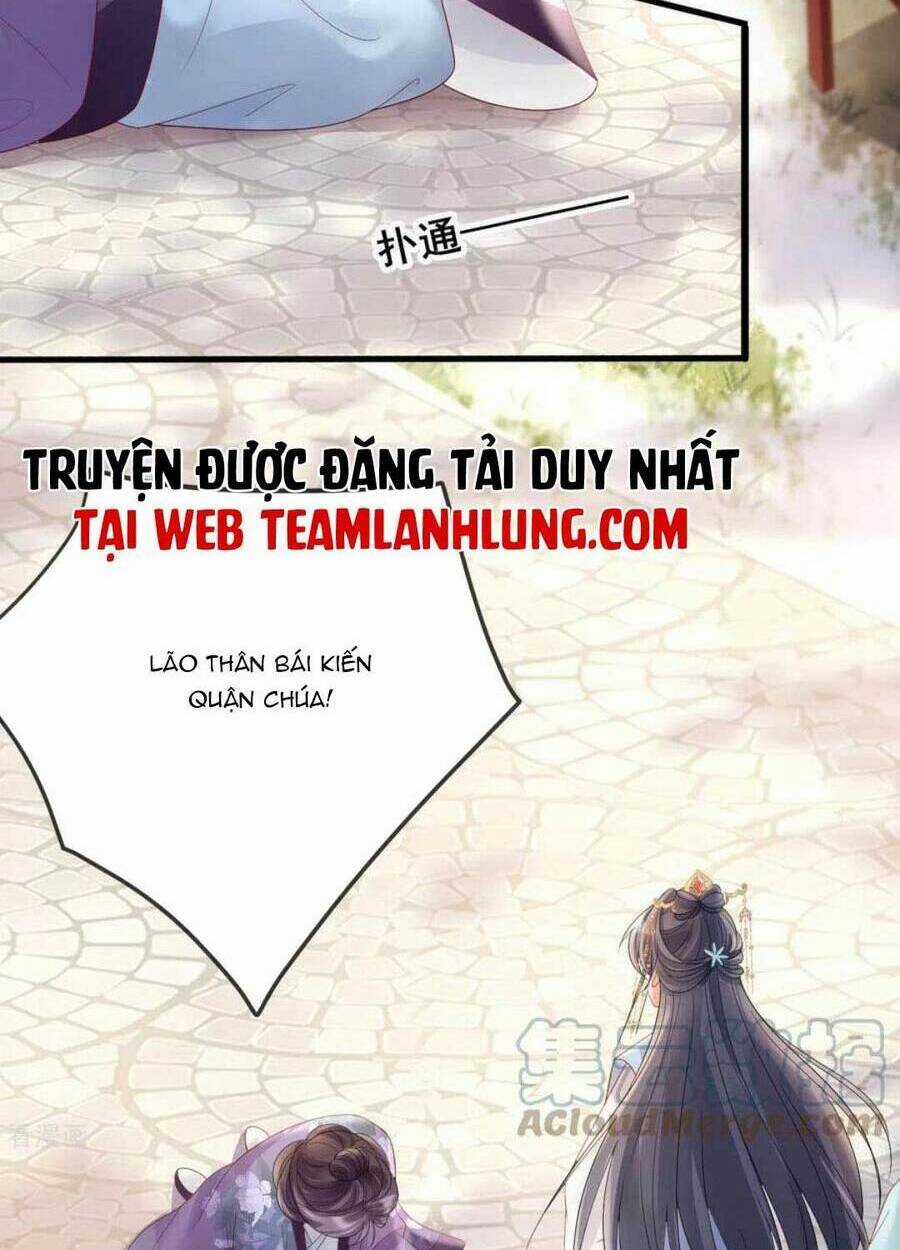 Sự Trả Thù Của Vương Phi - Chapter 57 - Trang 6