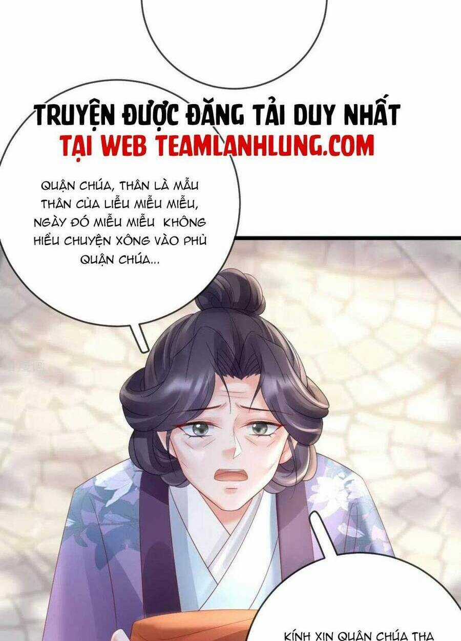 Sự Trả Thù Của Vương Phi - Chapter 57 - Trang 8