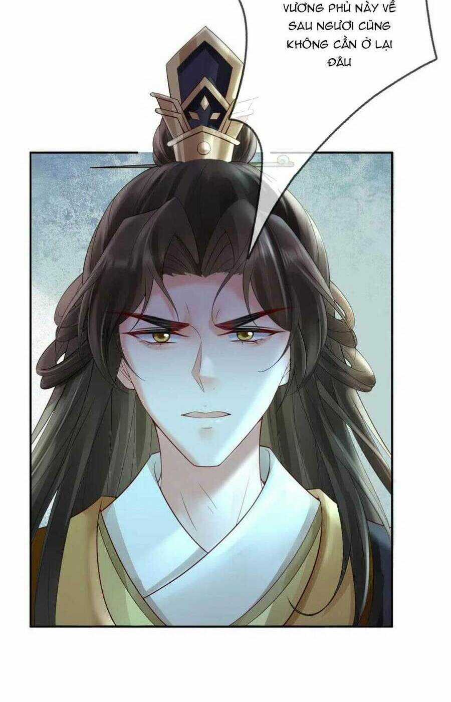 Sự Trả Thù Của Vương Phi - Chapter 58 - Trang 12