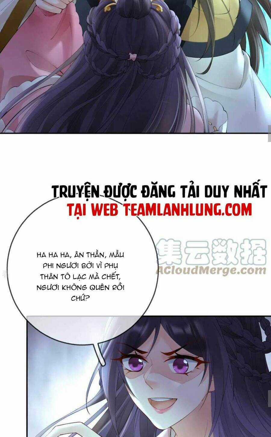 Sự Trả Thù Của Vương Phi - Chapter 58 - Trang 24