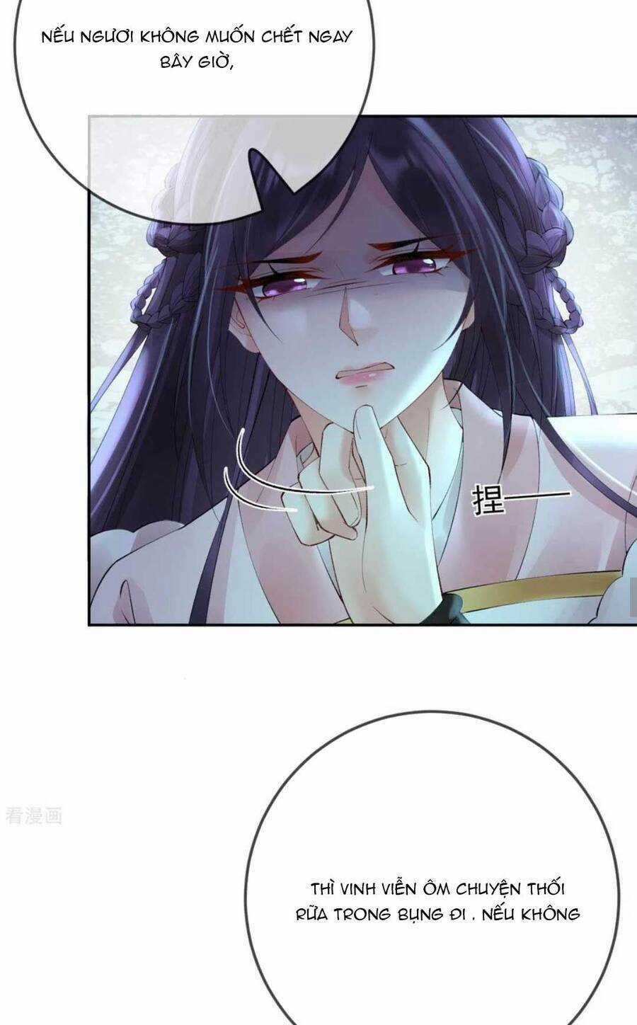 Sự Trả Thù Của Vương Phi - Chapter 58 - Trang 31