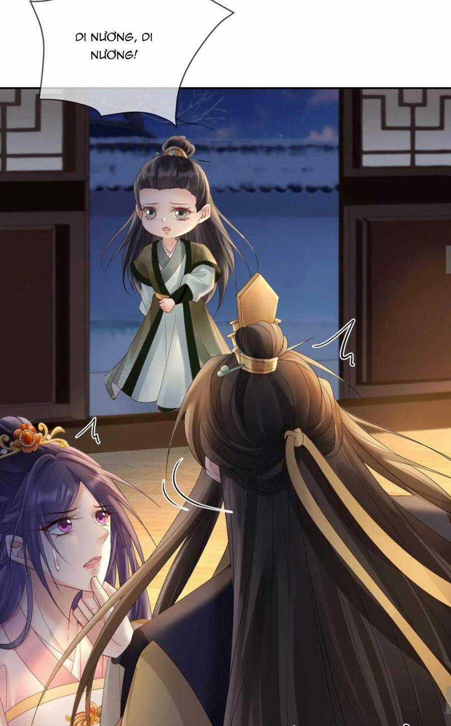 Sự Trả Thù Của Vương Phi - Chapter 58 - Trang 33