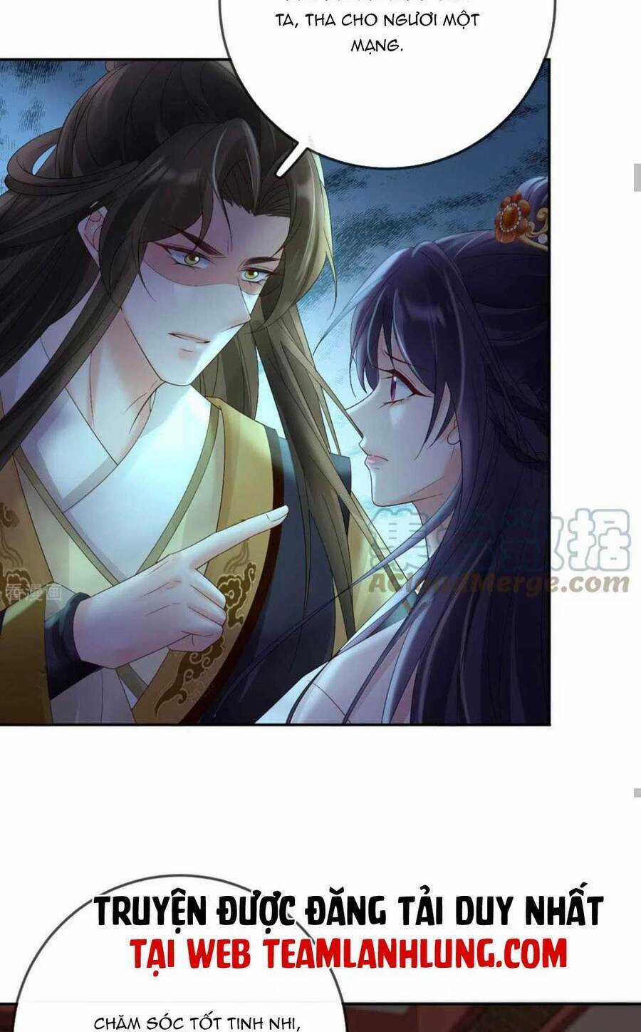 Sự Trả Thù Của Vương Phi - Chapter 58 - Trang 35