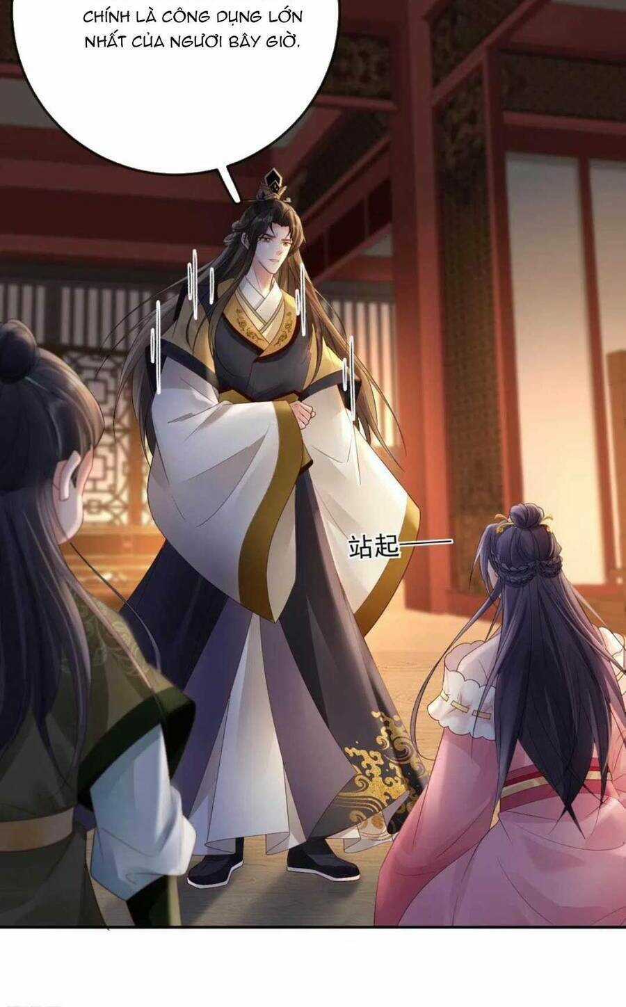 Sự Trả Thù Của Vương Phi - Chapter 58 - Trang 36