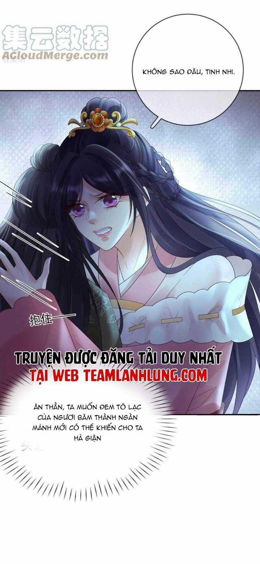 Sự Trả Thù Của Vương Phi - Chapter 58 - Trang 38