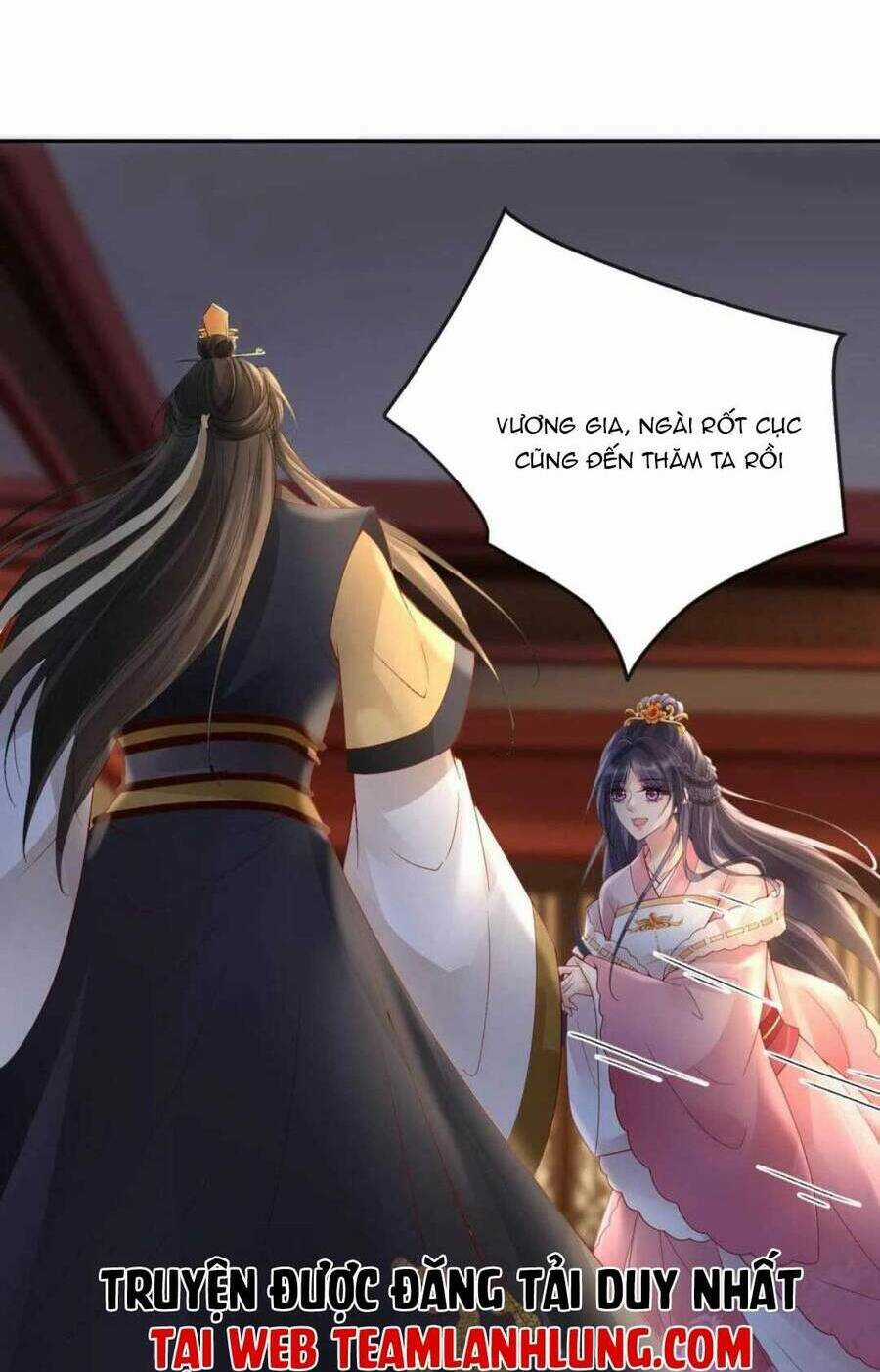 Sự Trả Thù Của Vương Phi - Chapter 58 - Trang 8