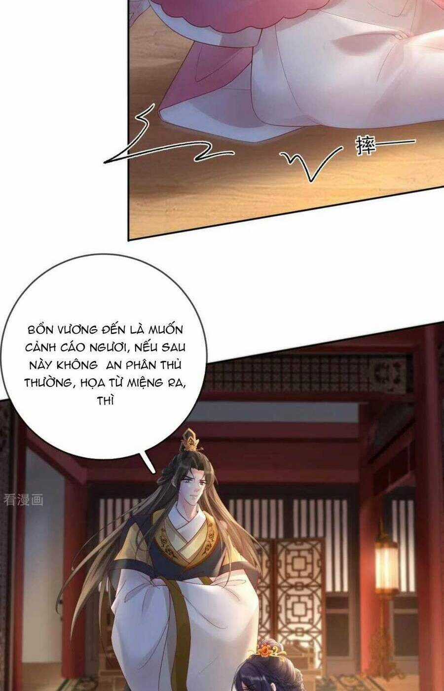 Sự Trả Thù Của Vương Phi - Chapter 58 - Trang 10