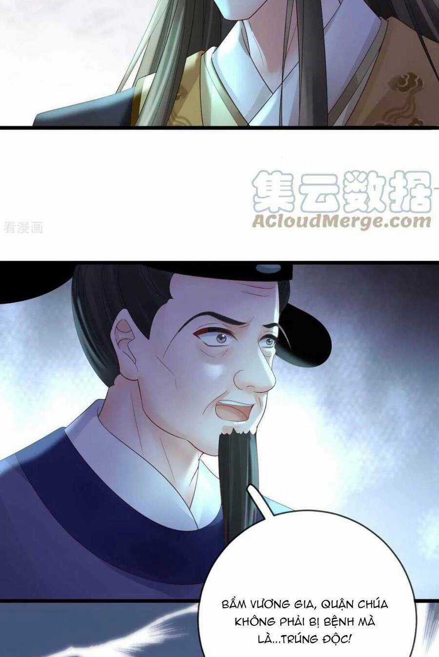 Sự Trả Thù Của Vương Phi - Chapter 59 - Trang 12