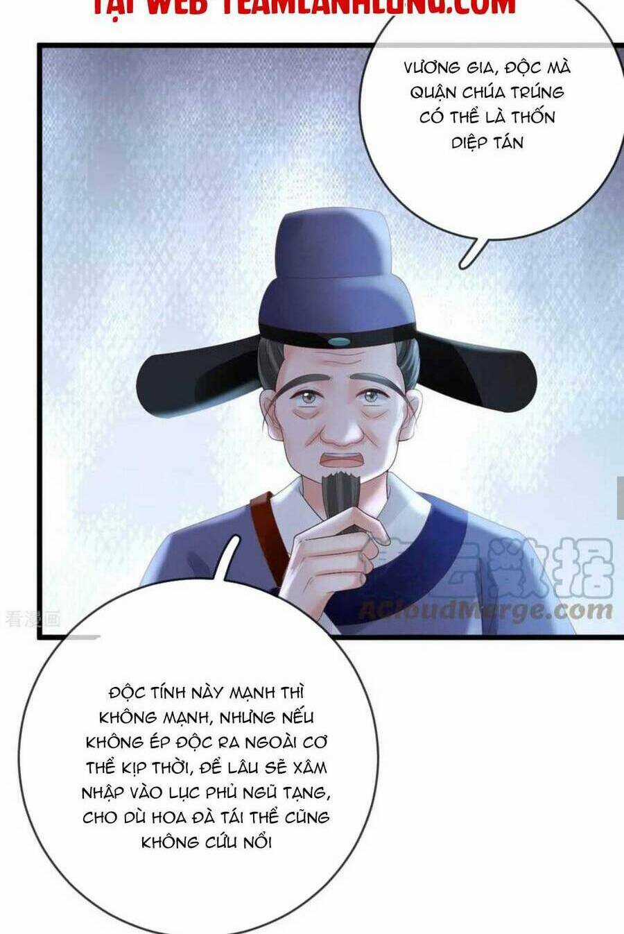 Sự Trả Thù Của Vương Phi - Chapter 59 - Trang 15
