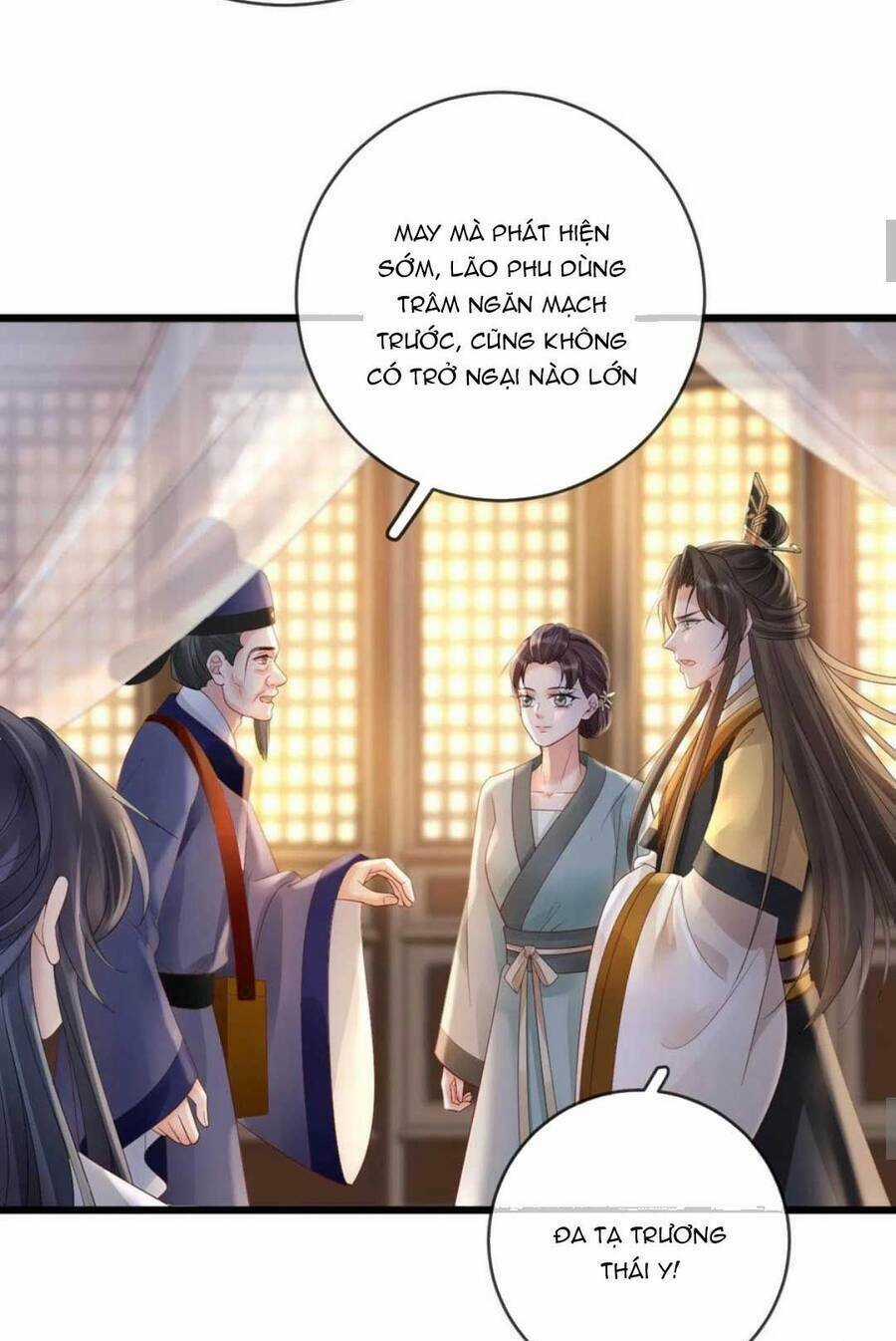 Sự Trả Thù Của Vương Phi - Chapter 59 - Trang 16