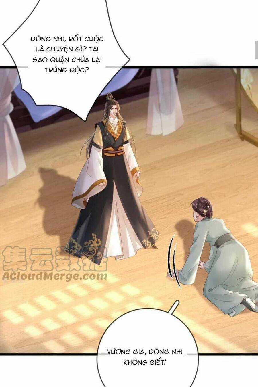 Sự Trả Thù Của Vương Phi - Chapter 59 - Trang 18