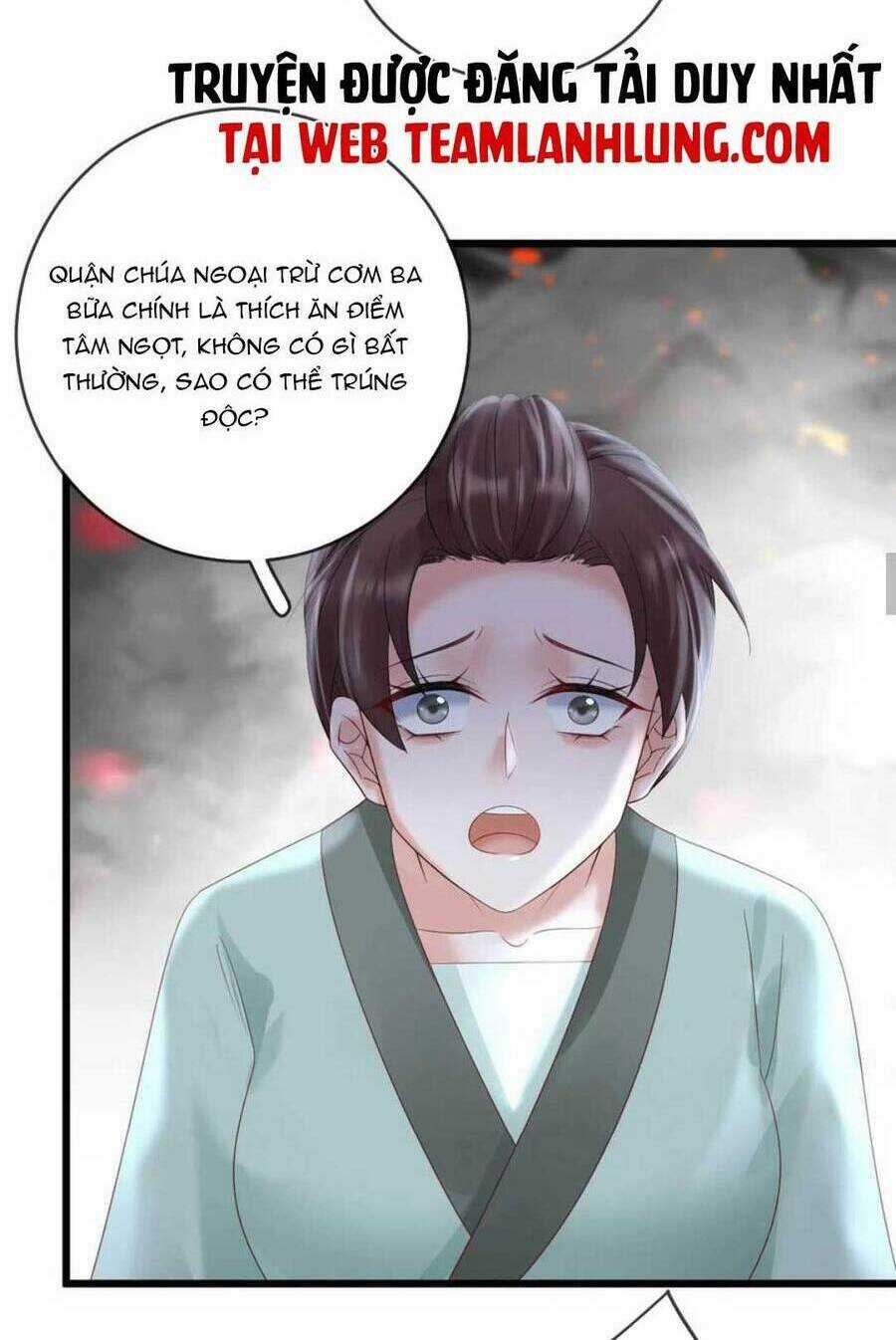 Sự Trả Thù Của Vương Phi - Chapter 59 - Trang 19