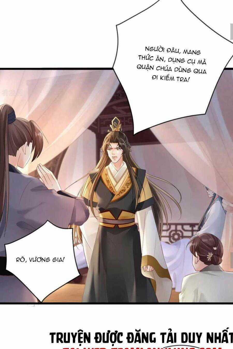 Sự Trả Thù Của Vương Phi - Chapter 59 - Trang 20