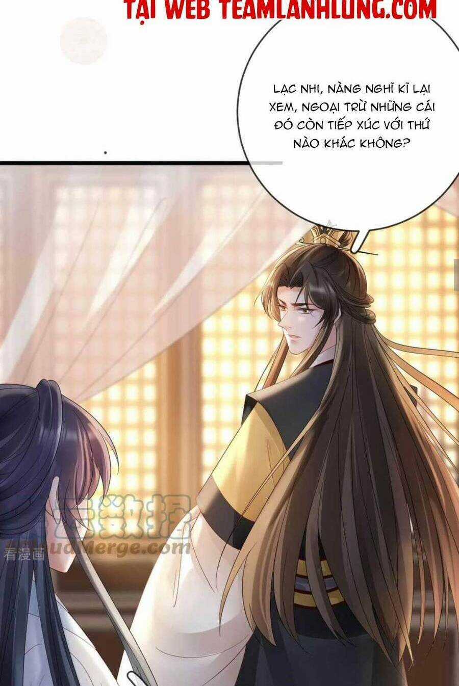 Sự Trả Thù Của Vương Phi - Chapter 59 - Trang 21