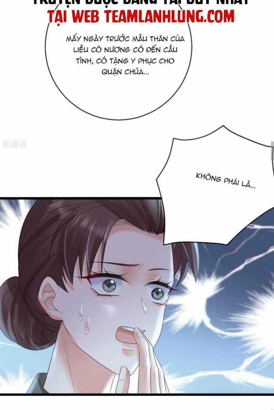 Sự Trả Thù Của Vương Phi - Chapter 59 - Trang 23