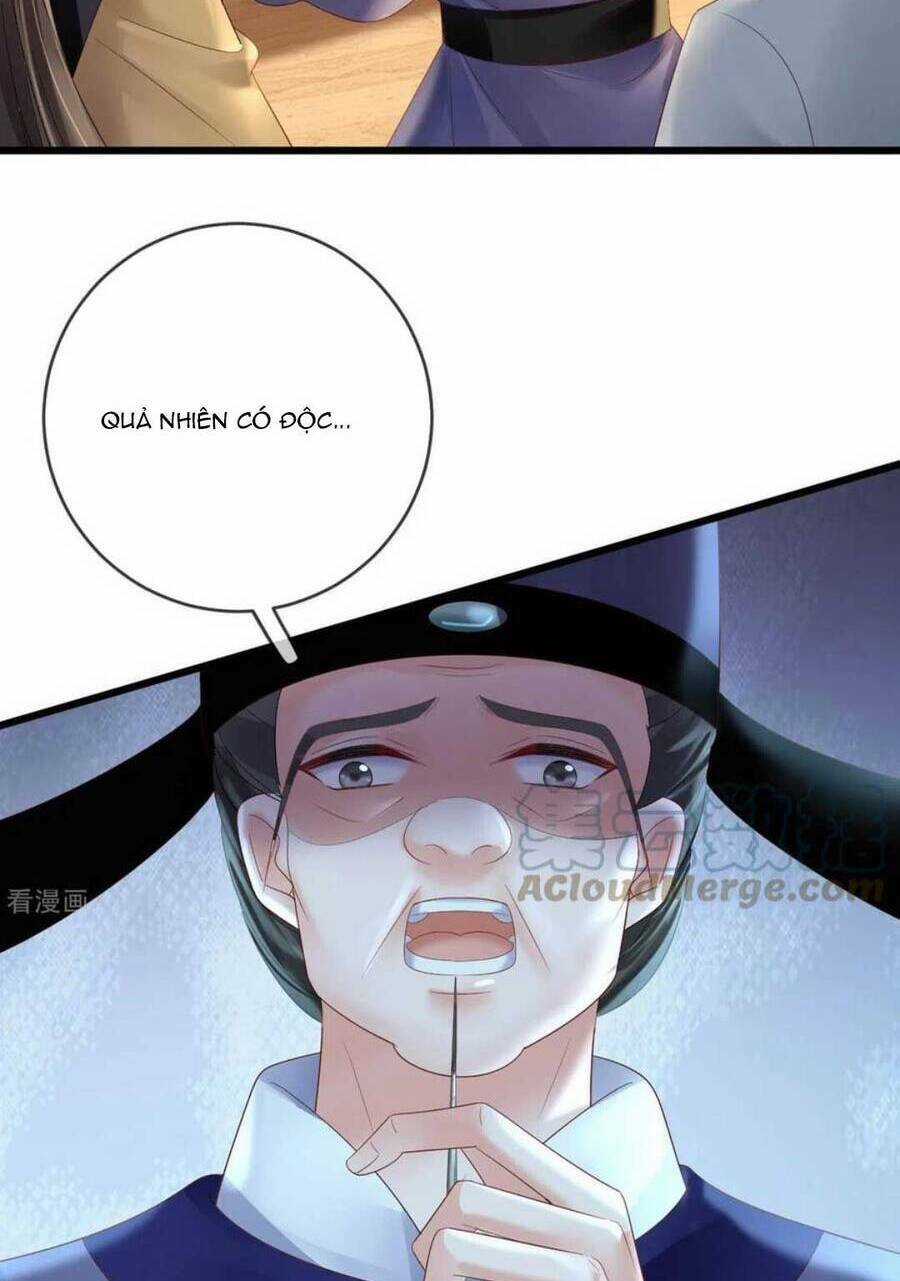 Sự Trả Thù Của Vương Phi - Chapter 59 - Trang 33