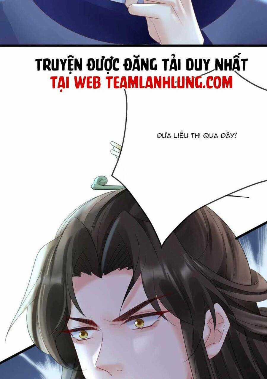 Sự Trả Thù Của Vương Phi - Chapter 59 - Trang 34