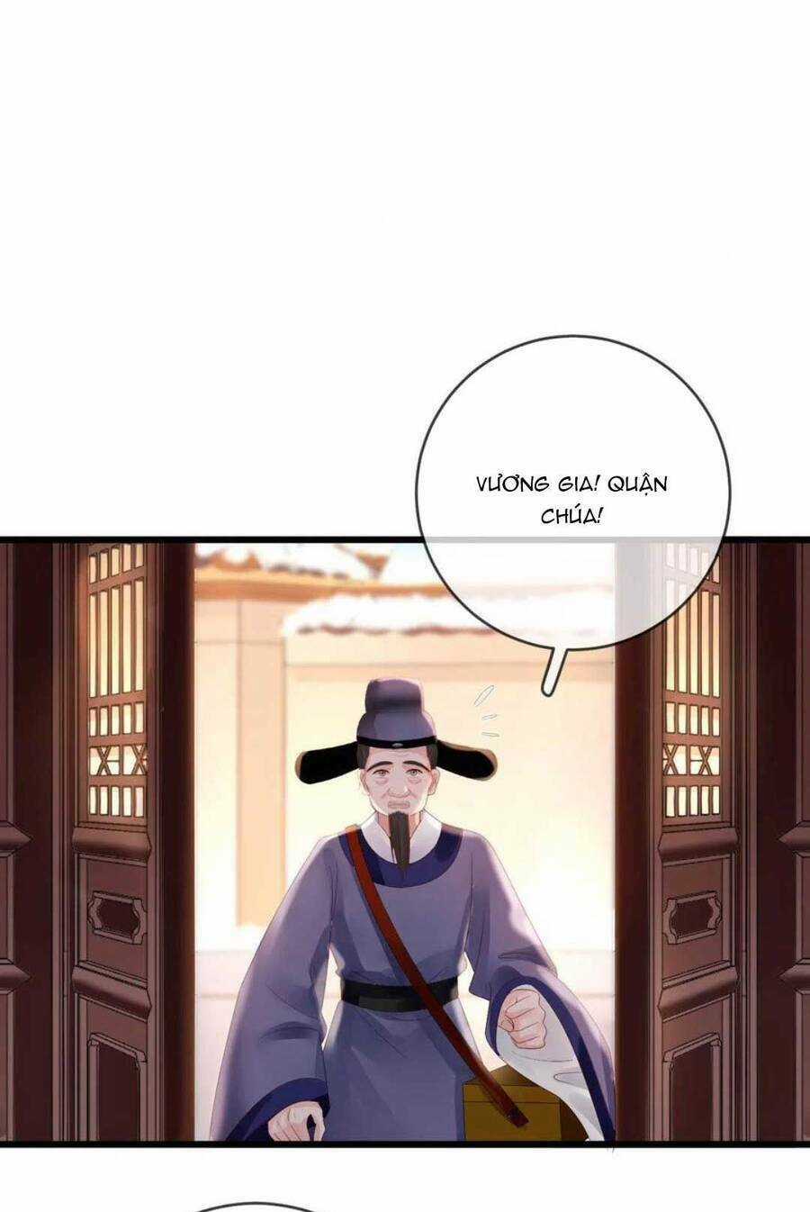 Sự Trả Thù Của Vương Phi - Chapter 59 - Trang 8