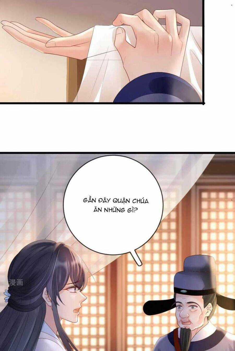 Sự Trả Thù Của Vương Phi - Chapter 59 - Trang 10