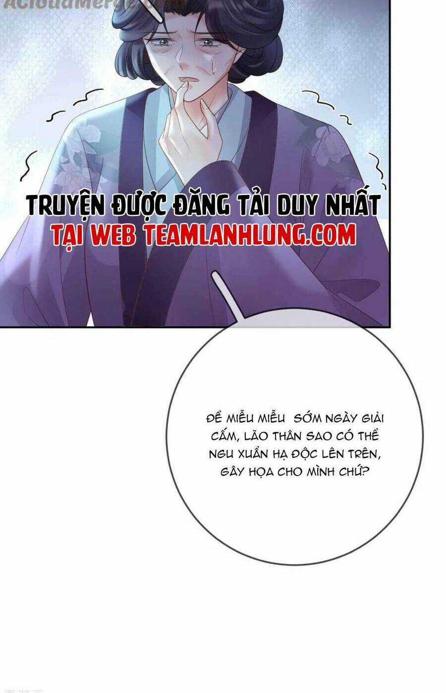 Sự Trả Thù Của Vương Phi - Chapter 60 - Trang 11