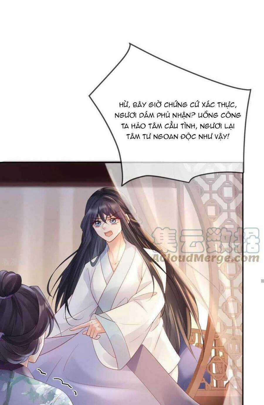 Sự Trả Thù Của Vương Phi - Chapter 60 - Trang 13